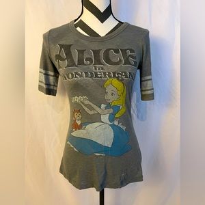 Alice in wonderland t-shirt